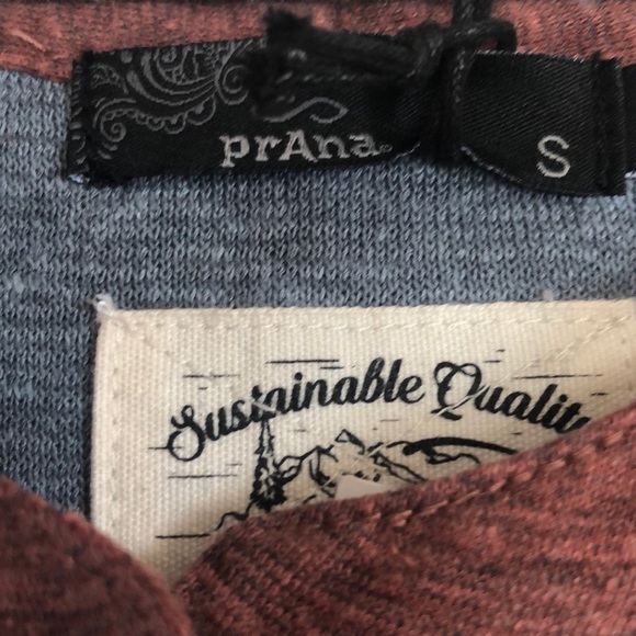 PRANA COZY UP HENLEY DRESS 🍁 - Picture 8 of 14